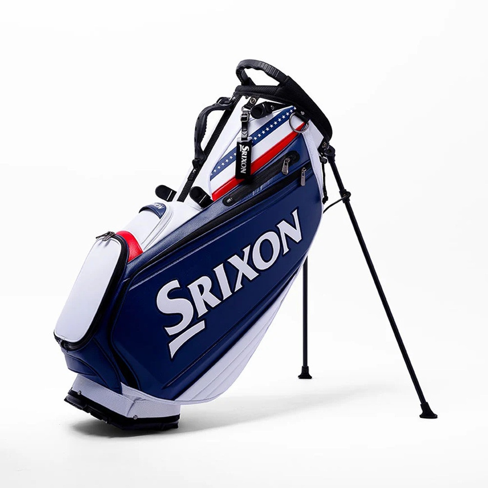 Srixon ツアープロ使用スタンドバッグ 9.5型 Srixon All-American Tour Stand Bag - Maple Hill Golf